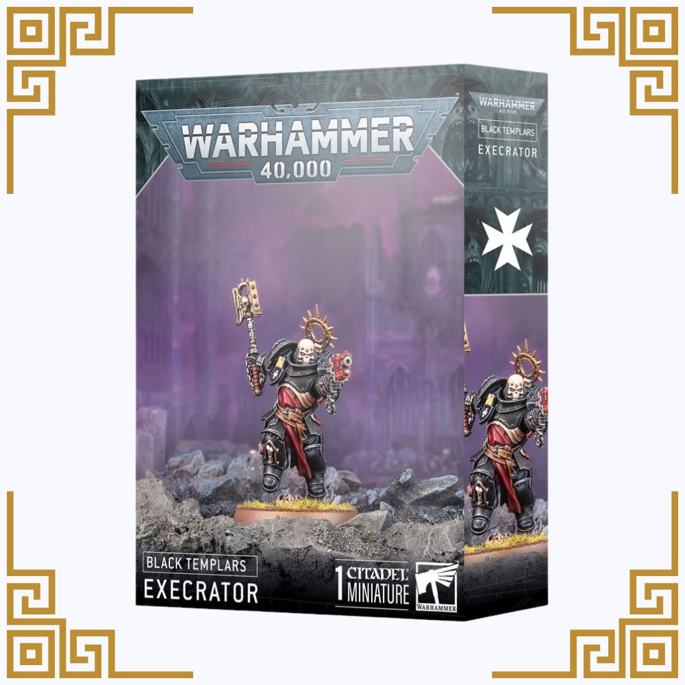 Black Templars: Execrator