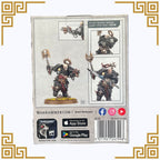 Black Templars: Execrator
