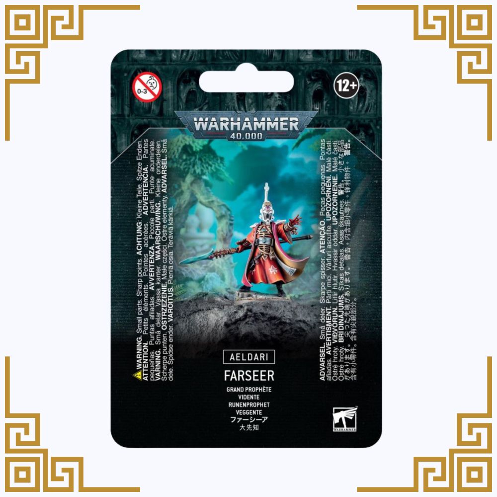 Aeldari: Farseer