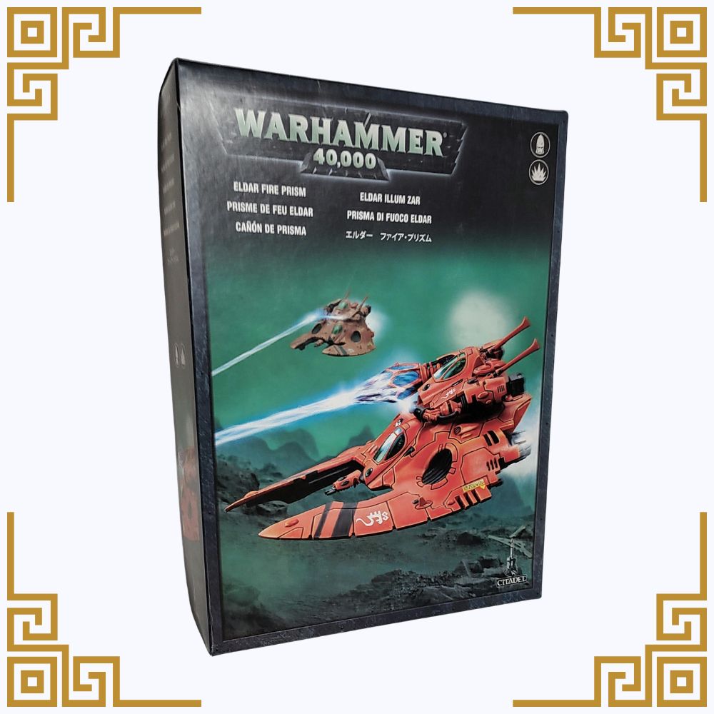 Aeldari: Fire Prism