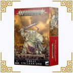 Chaos Daemons: Great Unclean One