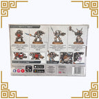 Grey Knights: Strike / Purifier / Purgation Squad