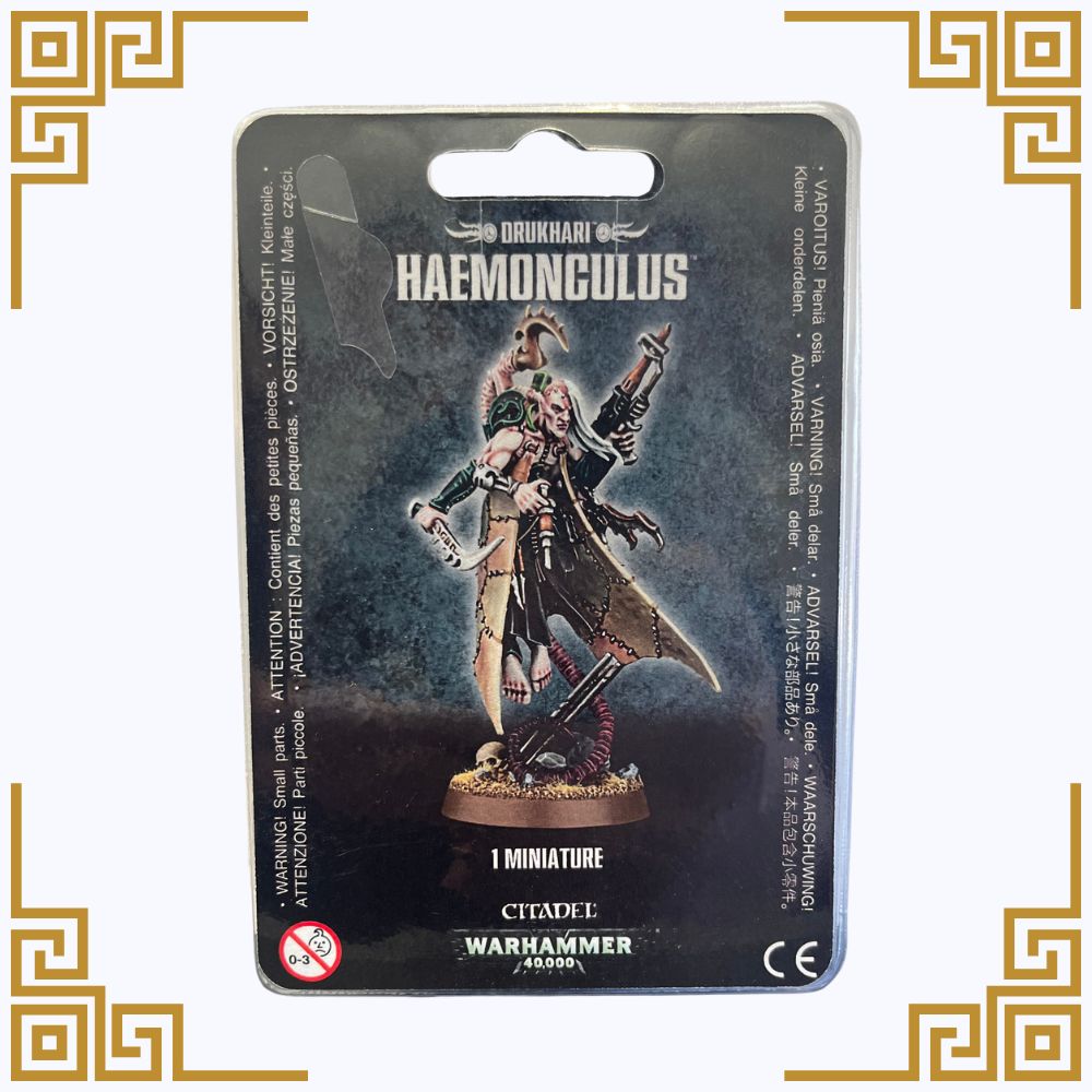 Drukhari: Haemonculus