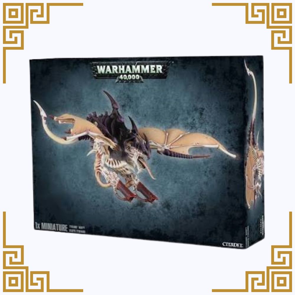 Tyranids: Hive Crone / Harpy