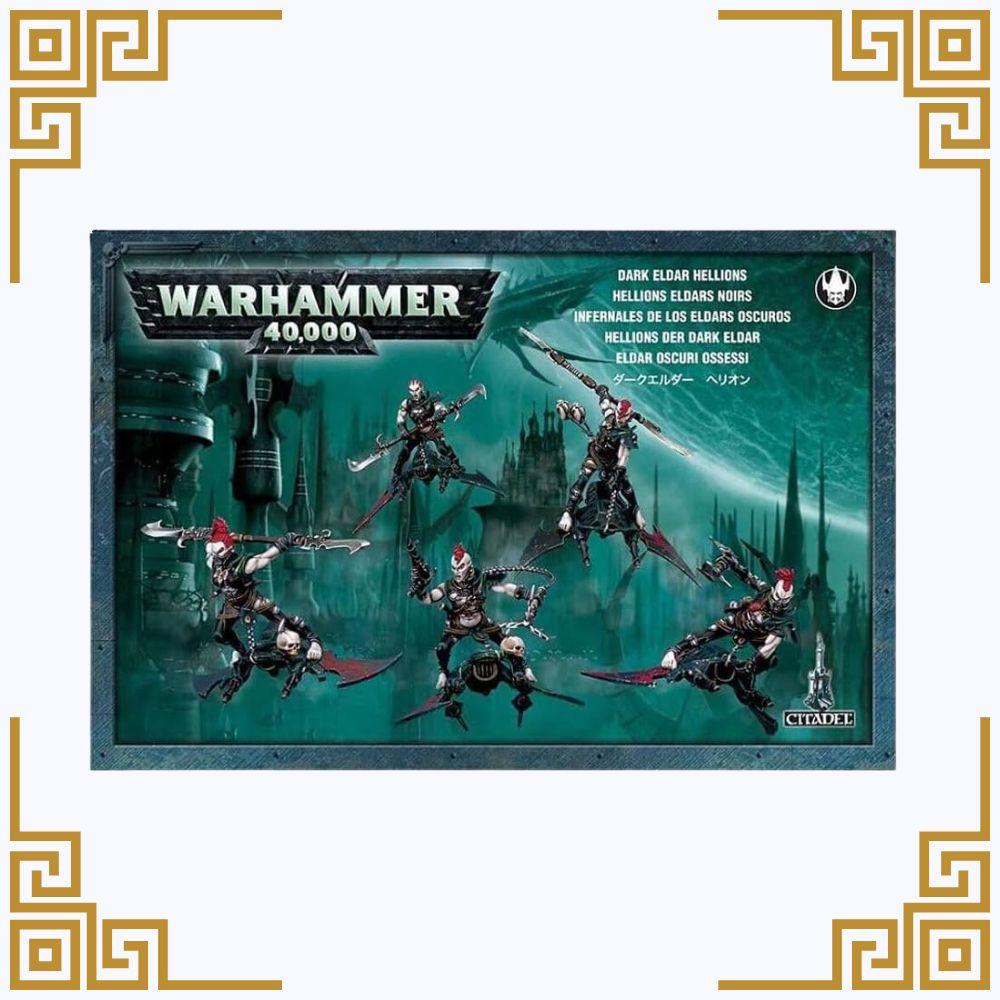 Drukhari: Hellions