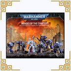 Space Marines: Heroes of the Chapter