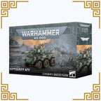 Astra Militarum: Hippogriff AFV