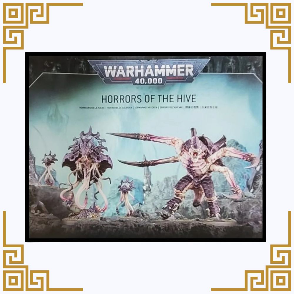 Tyranids: Horrors of the Hive