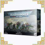 Necrons: Immortals