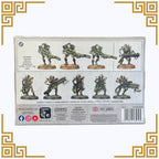 Necrons: Immortals