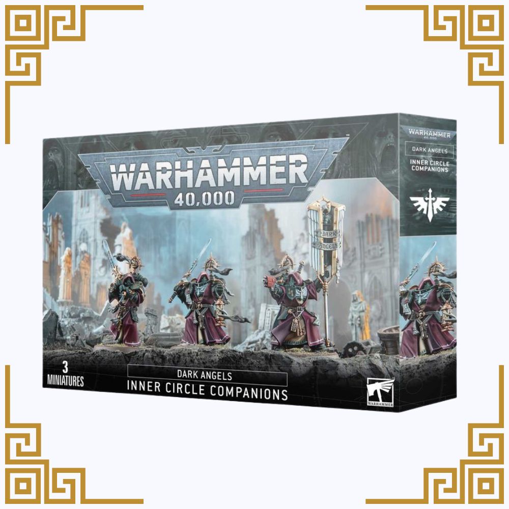 Dark Angels: Inner Circle Companions