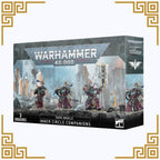 Dark Angels: Inner Circle Companions