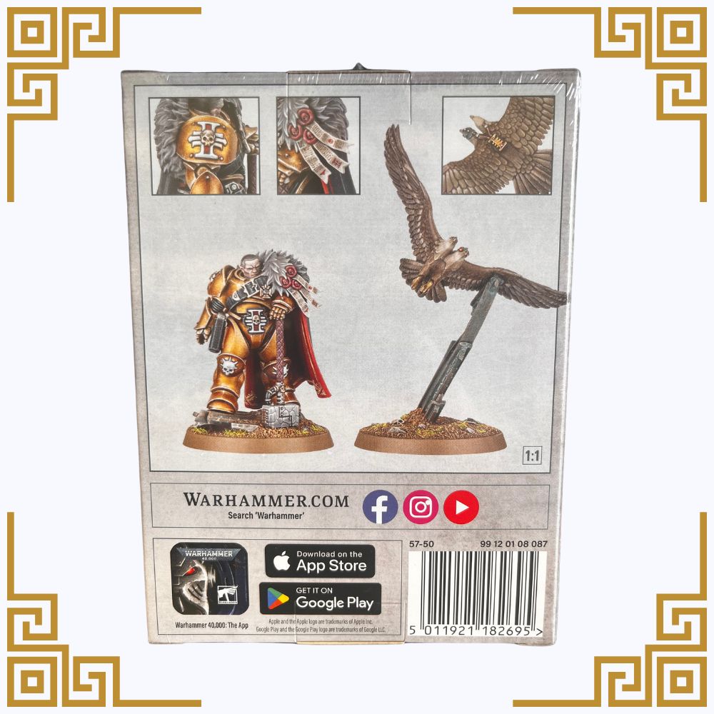 Imperial Agents: Inquisitor Coteaz