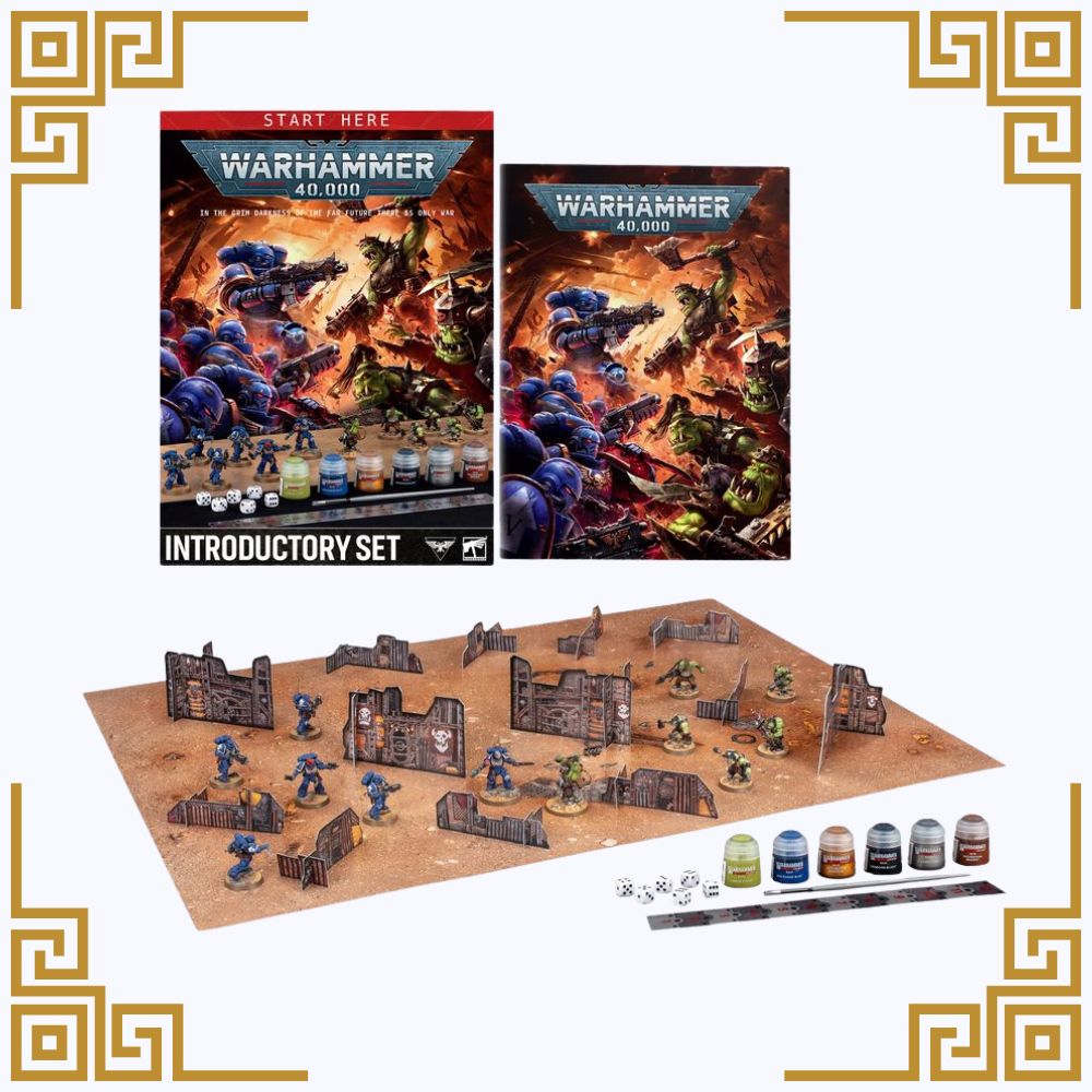 Warhammer 40k: Introductory Set