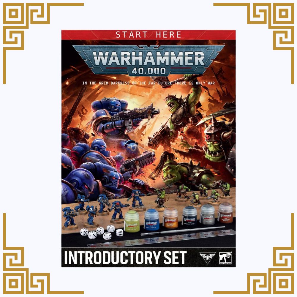 Warhammer 40k: Introductory Set