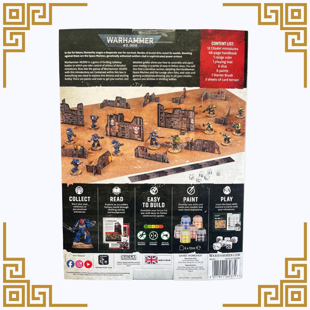 Warhammer 40k: Introductory Set