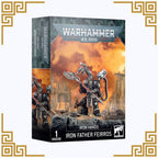 Iron Hands: Iron Father Feirros