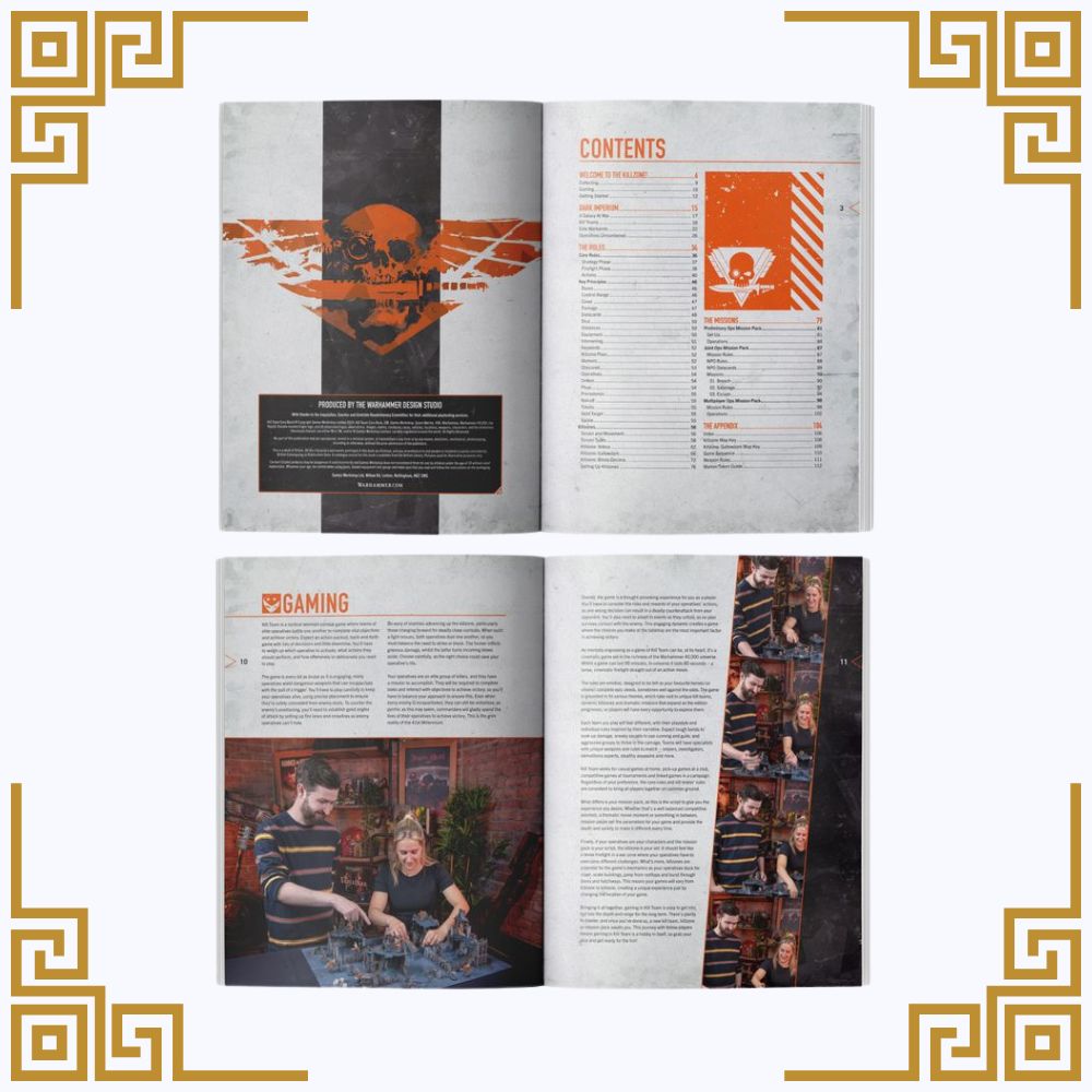 Kill Team: Core Book