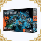 Kill Team: Wolf Scouts