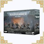 Astra Militarum: Krieg Combat Engineers
