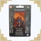 Space Marines: Lieutenant with Storm Shield