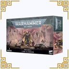Dark Angels: Lion El'Jonson