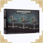 Necrons: Lokhust Destroyer Squadron