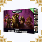Death Guard: Lord Felthius & Tainted Cohort