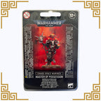 Chaos Space Marines: Master of Possession
