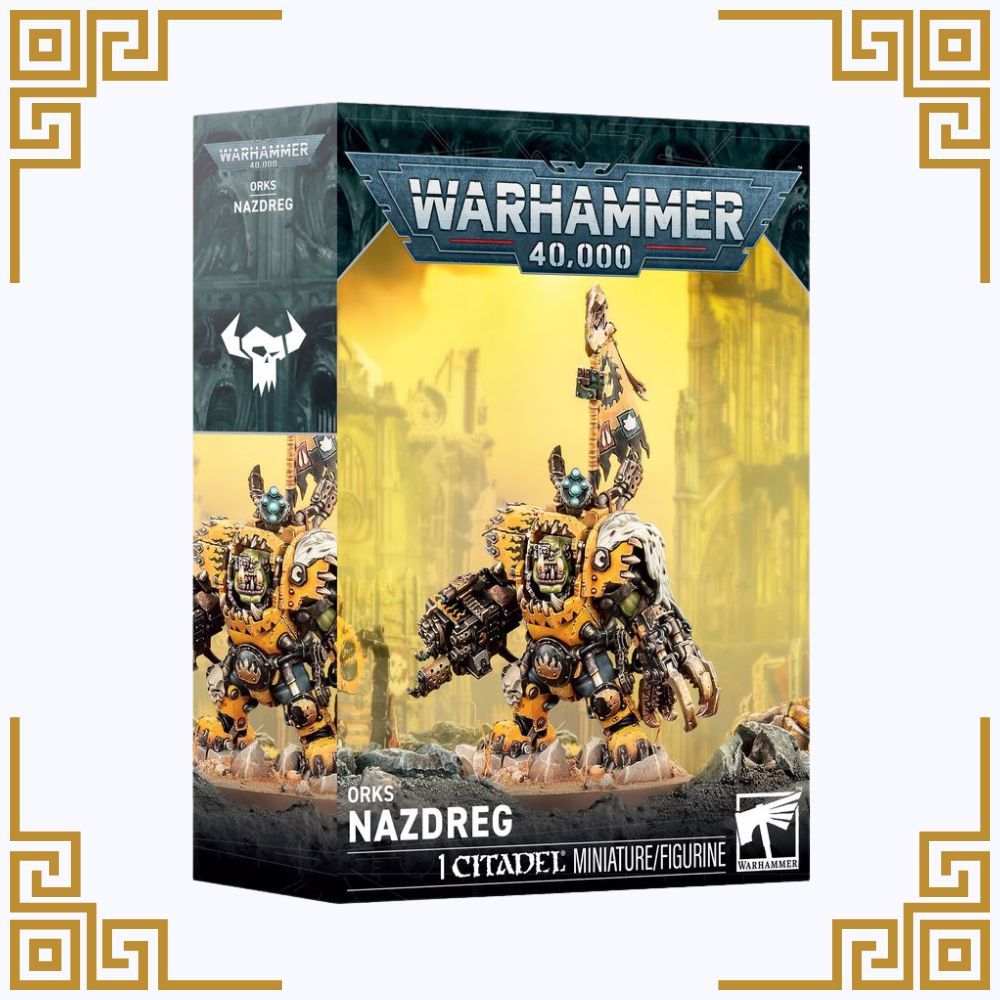 Orks: Nazdreg