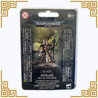 Necrons: Overlord with Tachyon Arrow
