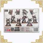 Emperor's Children: Noise Marines