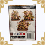 Chaos Daemons: Nurglings