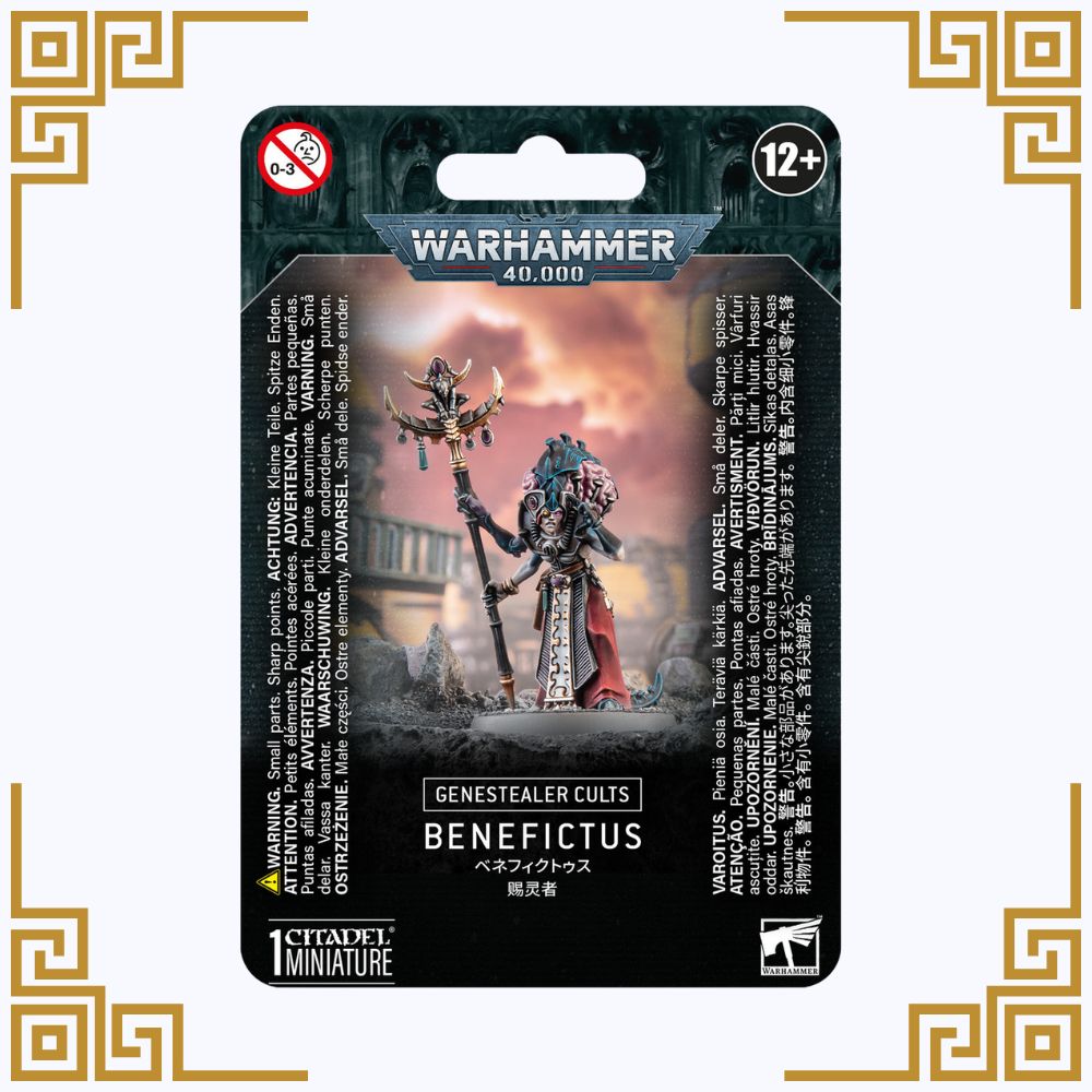 Genestealer Cults: Benefictus