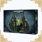 Necrons: Obelisk & Transcendent C'tan