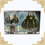 Necrons: Obelisk & Transcendent C'tan