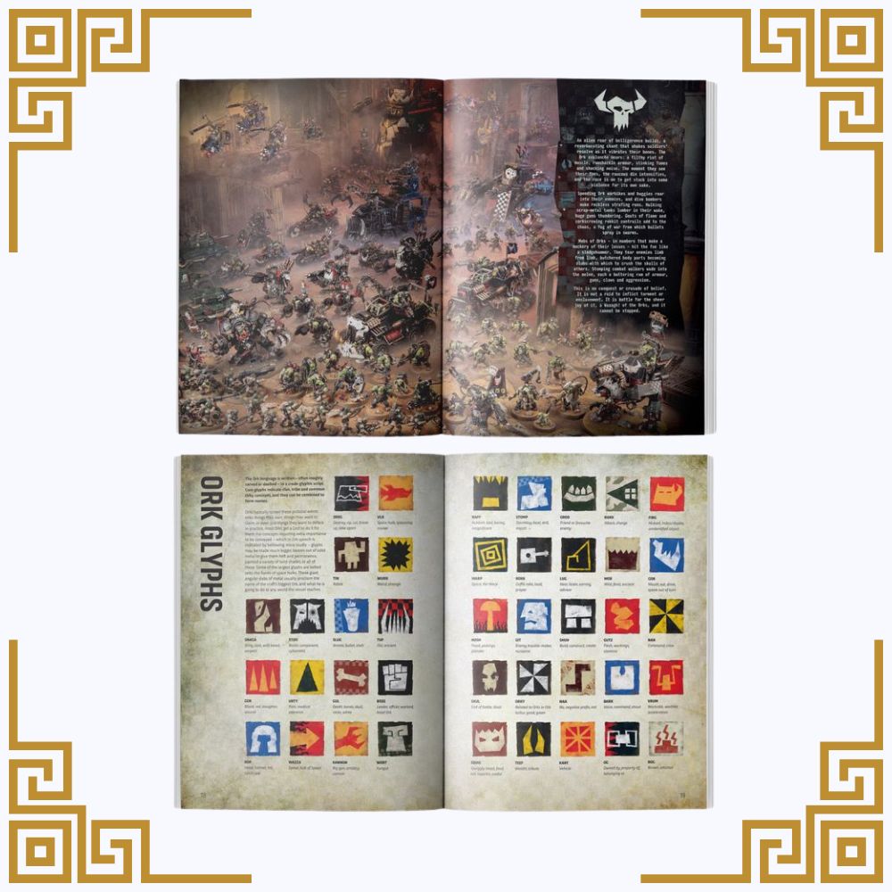 Codex: Orks