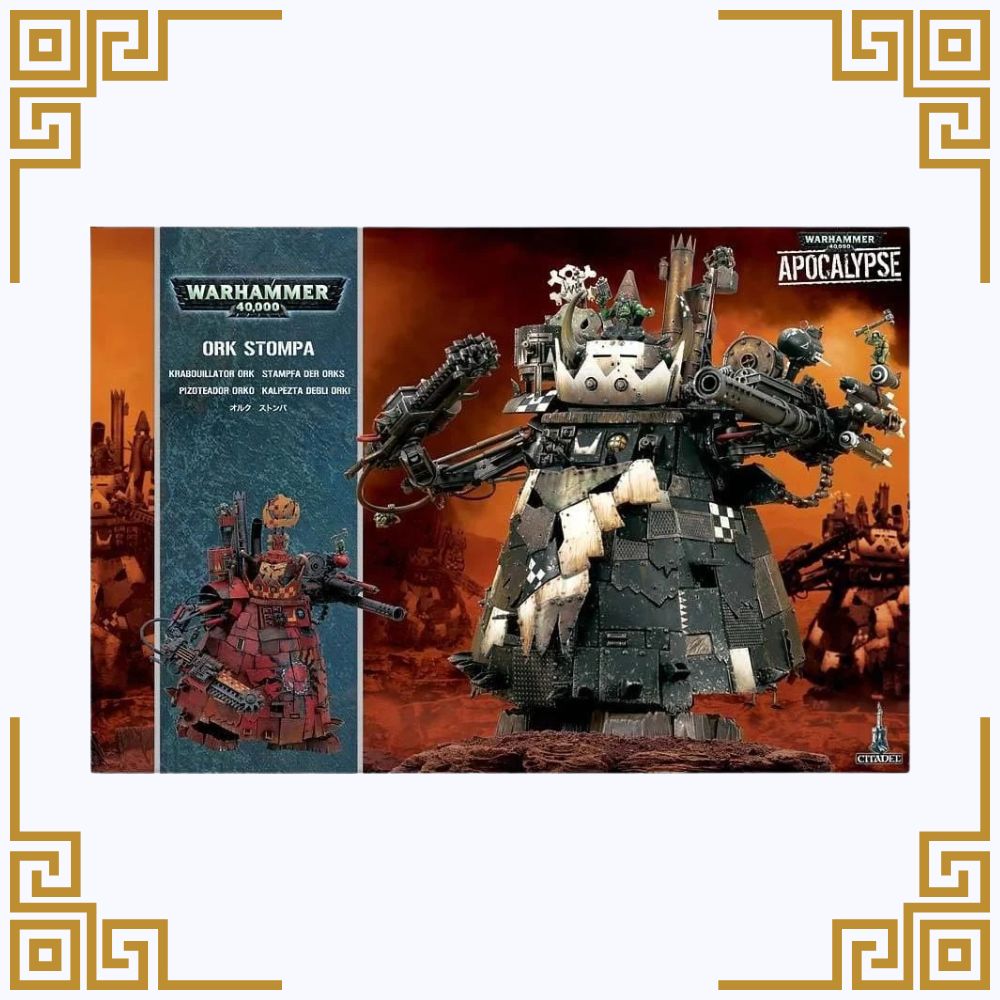 Orks: Stompa