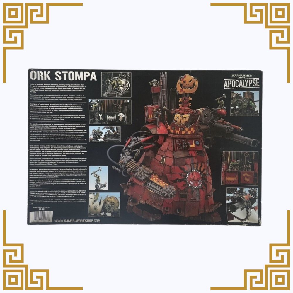 Orks: Stompa