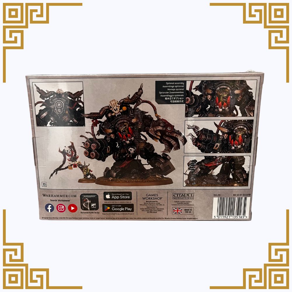 Orks: Ghazghkull Thraka