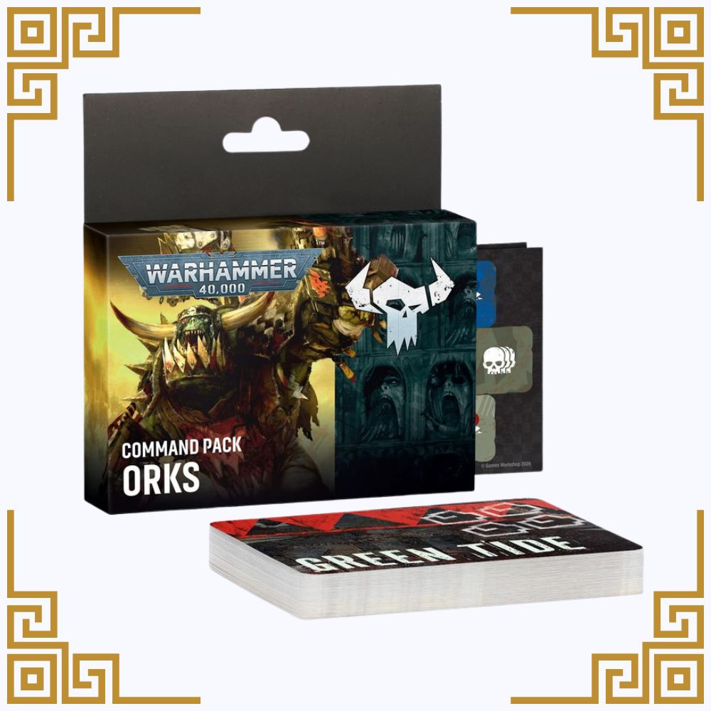 Orks: Command Pack