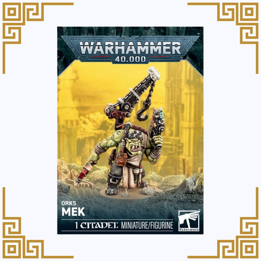 Orks: Mek