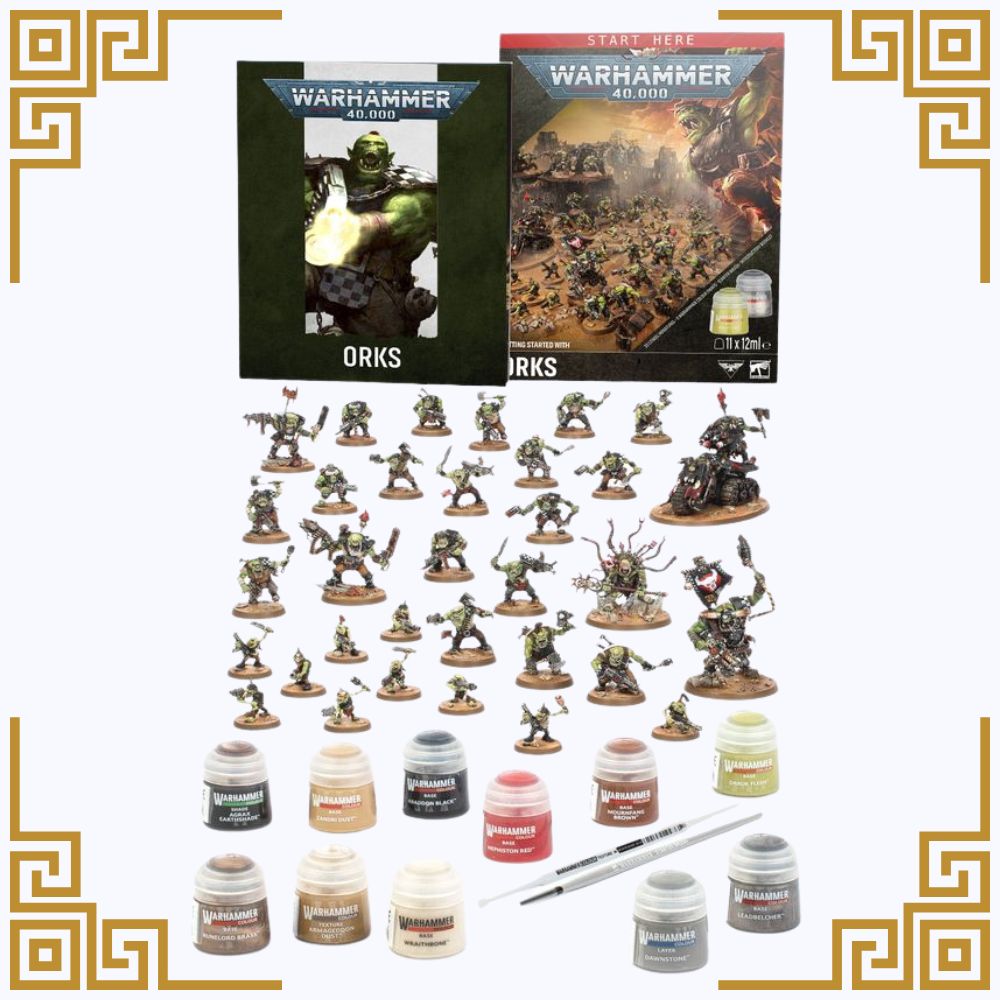 Orks: Getting Started