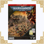 Orks: Getting Started