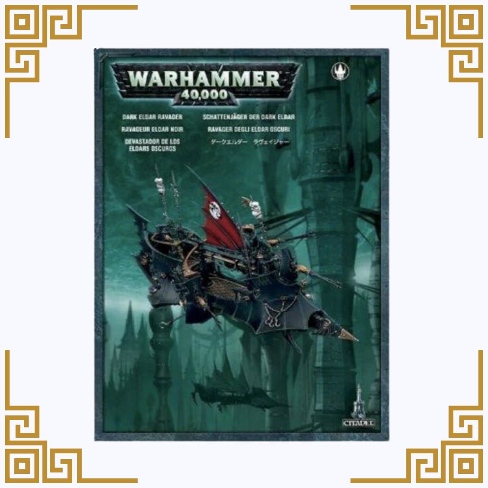 Drukhari: Ravager