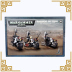 Dark Angels: Ravenwing Bike Squadron
