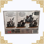 Dark Angels: Ravenwing Black Knights