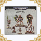 Necrons: Royal Court