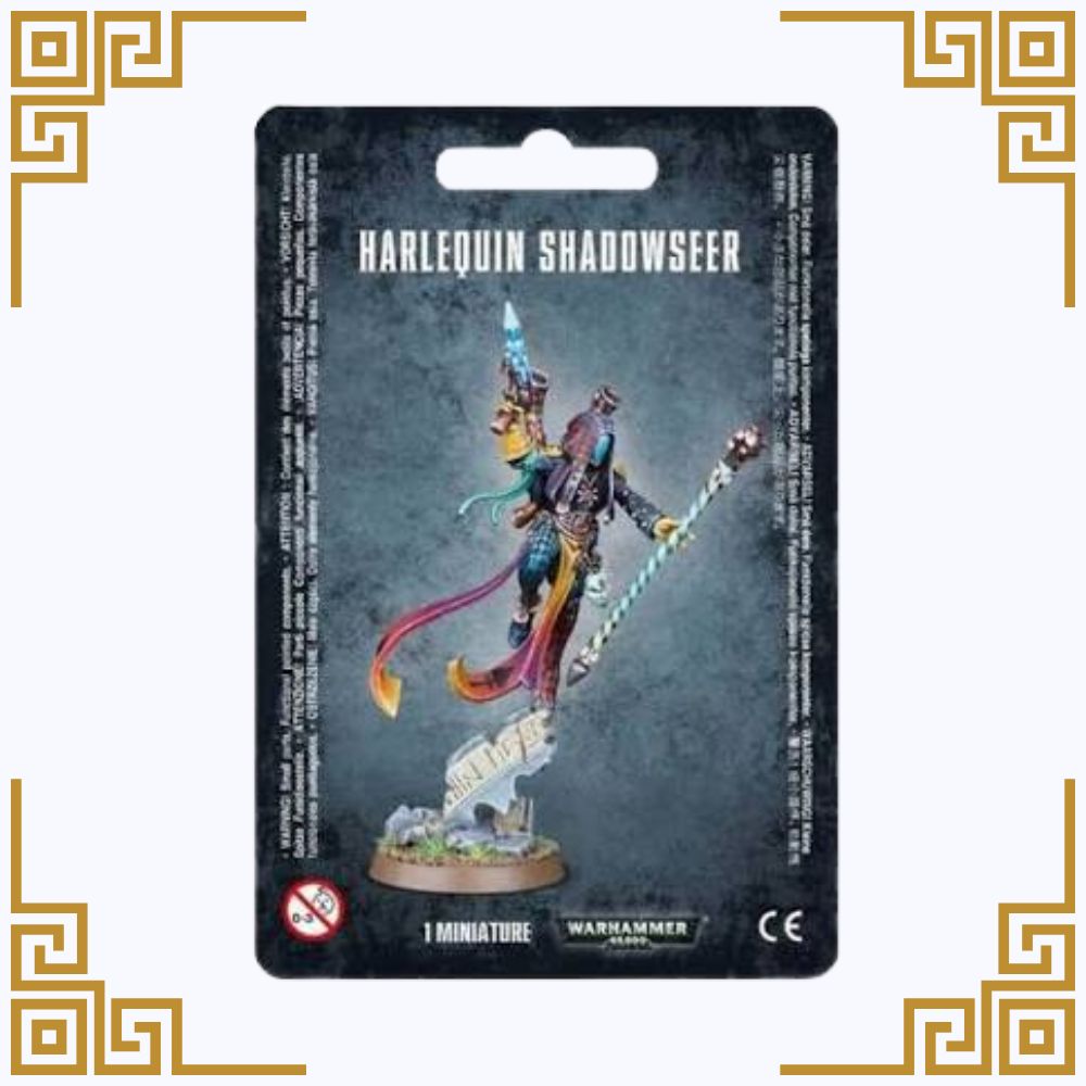 Harlequins: Shadowseer