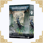 Necrons: C'tan Shard on the Nightbringer